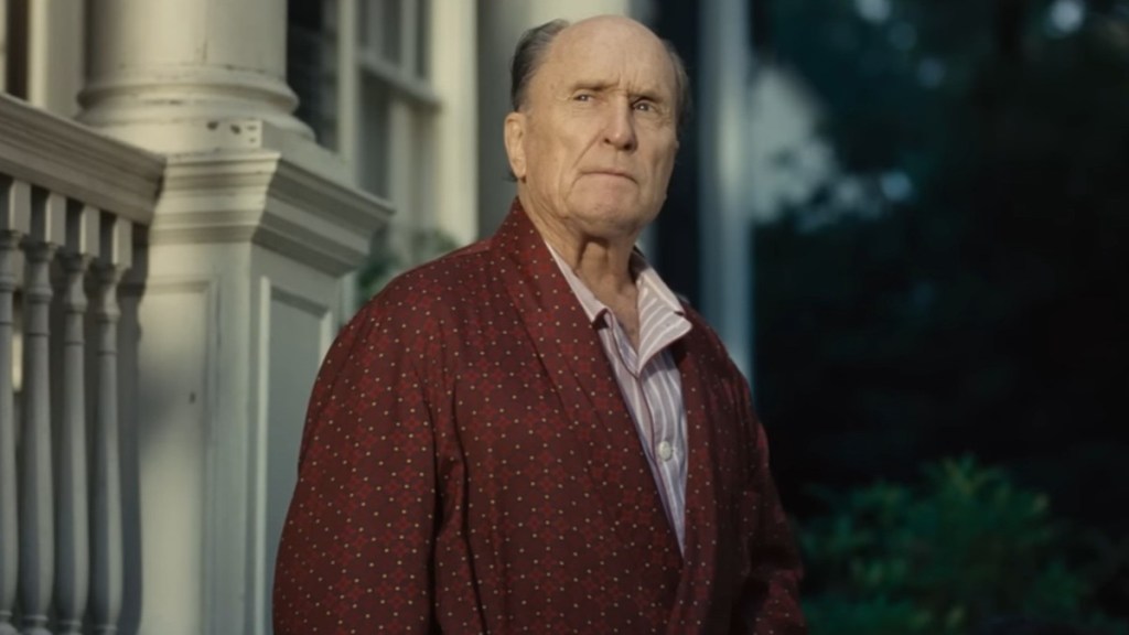 Robert Duvall Dead at 95: Adam Sandler, Alec Baldwin & More Pay Tribute