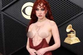 Chappell Roan's Prosthetics Play Vital Role for Sheer Mugler Dress