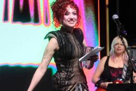 Chappell Roan Flaunts Sheer Outfit at 2026 Resonator Awards