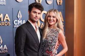 Chase Stokes and Kelsea Ballerini