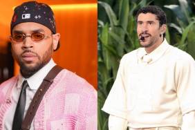 Chris Brown, Bad Bunny