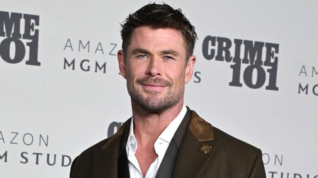 Chris Hemsworth