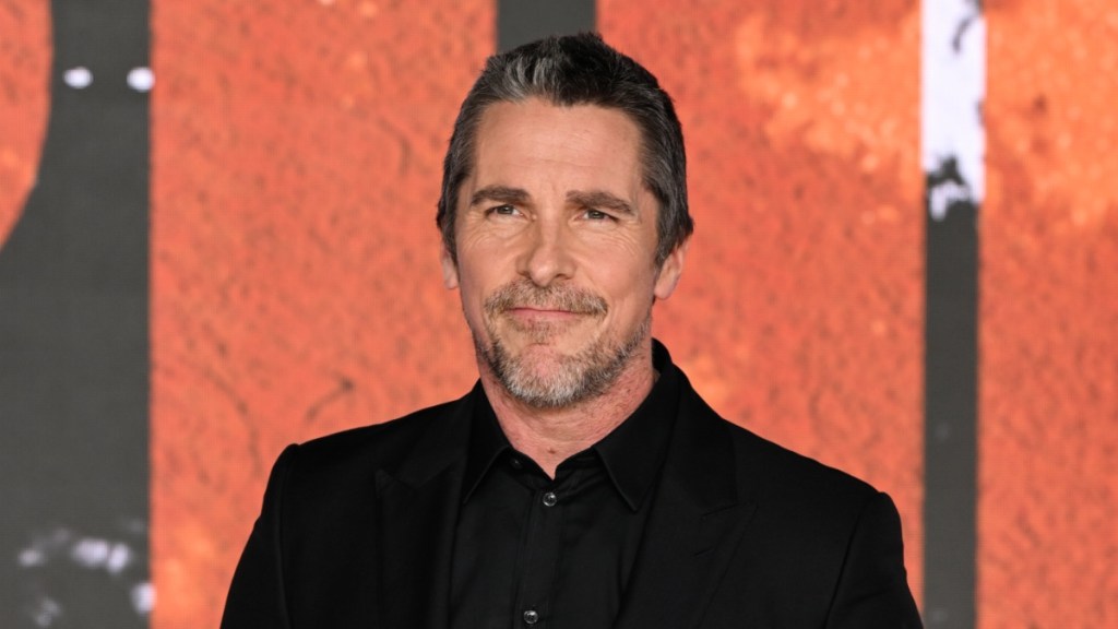 Christian Bale Says Fans Would Be ‘Disappointed’ To Meet Him: ‘I’m Never Cool’