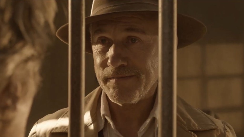 Christoph Waltz & Lucy Liu's Forgotten Action Comedy Is a Streaming Hit