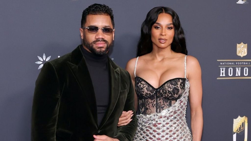 Ciara’s Bold Sheer Dress Makes Waves at the NFL Honors