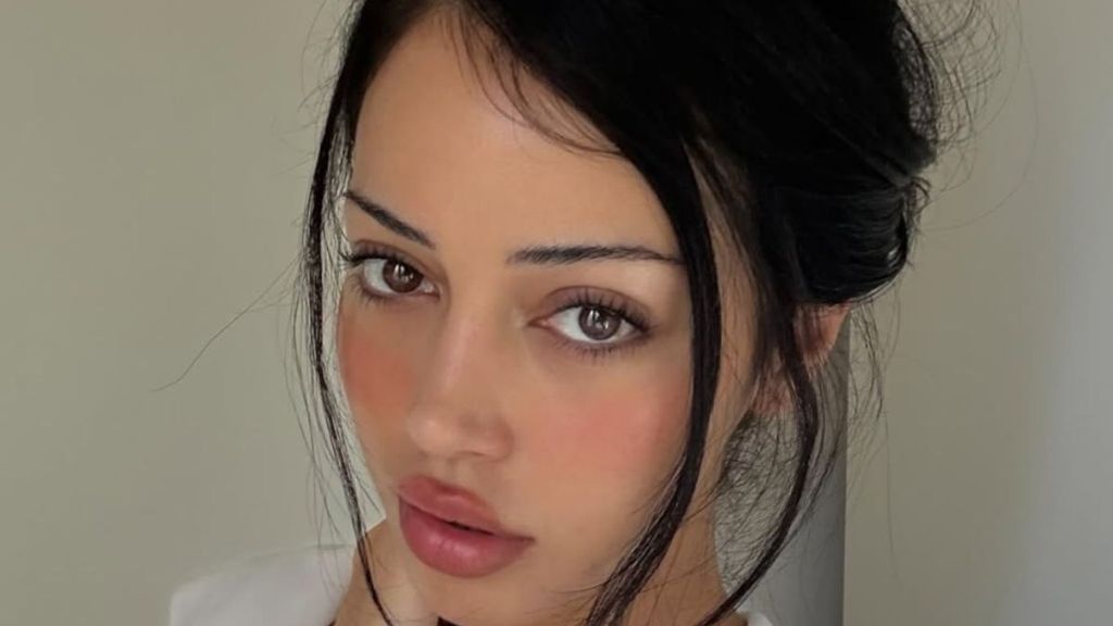 Cindy Kimberly’s Fully See-Through Dress Makes Her Revolve Lineup Bold