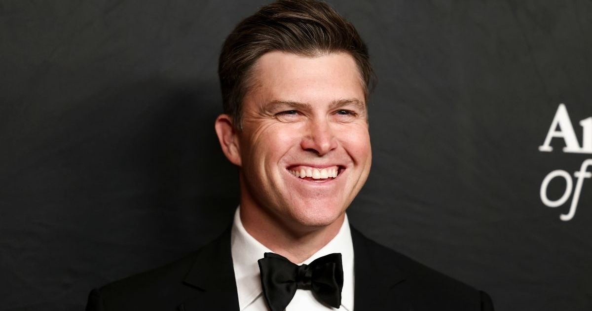 Colin Jost Thought He Was 'Going to Die' at Winter Olympics For a ...