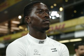 ‘F1’ Star Damson Idris Heads Back to the Track in New Role