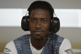 F1’s Damson Idris Hits Full Throttle in His Formula 1 Evolution