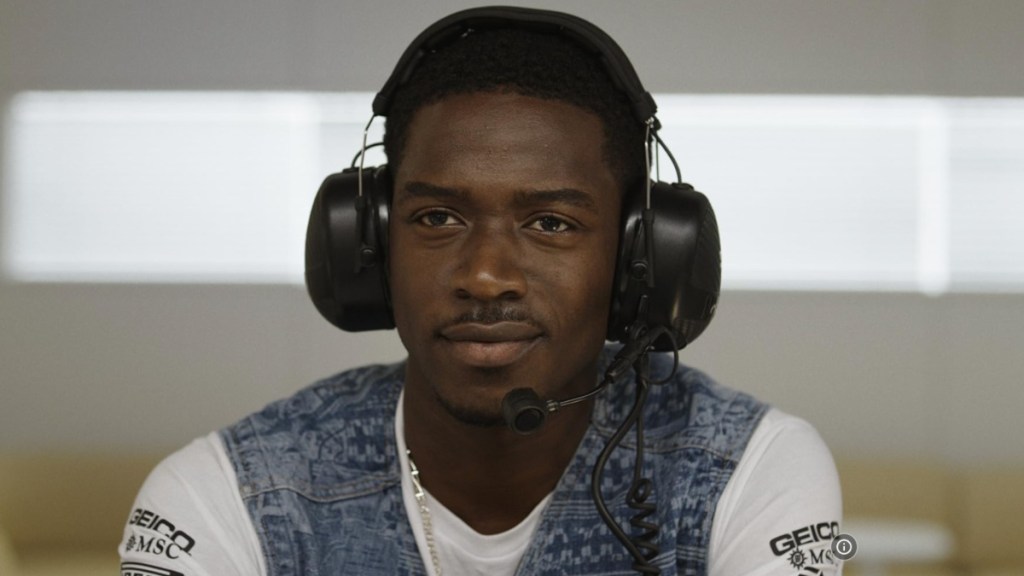 F1’s Damson Idris Hits Full Throttle in His Formula 1 Evolution