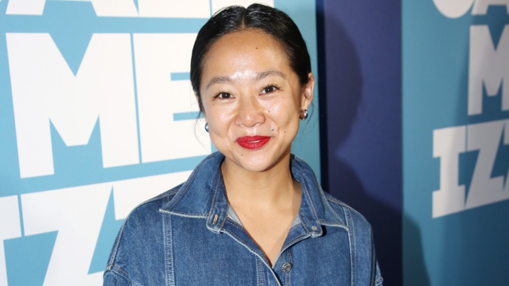 Dang! Netflix Stephanie Hsu