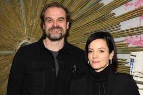 David Harbour Active on Dating App — Source