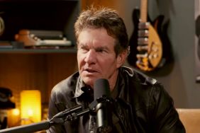 Dennis Quaid Gushes Over Donald Trump: 'Very Genuine'