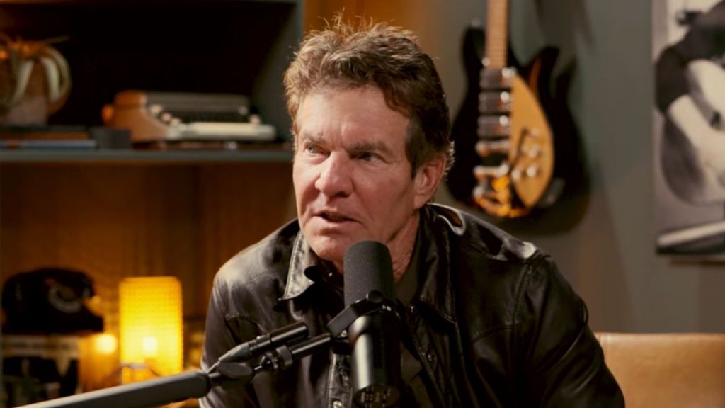 Dennis Quaid Gushes Over Donald Trump: 'Very Genuine'