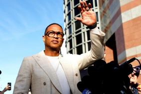 Don Lemon Gets Hero's Welcome at Grammys Party Amid Arrest & Trump's Remark