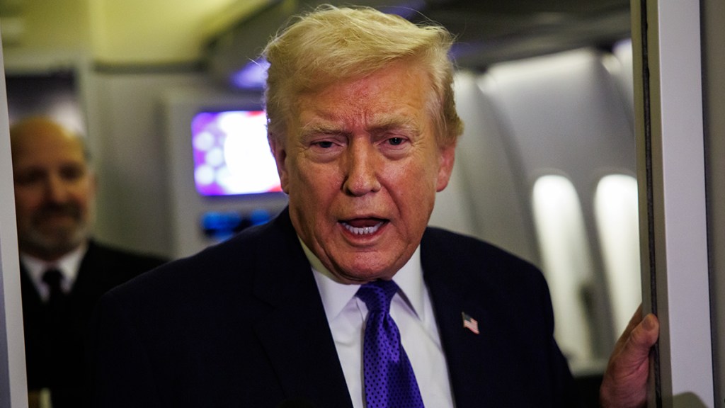 Nancy Guthrie Case: Donald Trump in 'Disgust' Over Suspect Footage