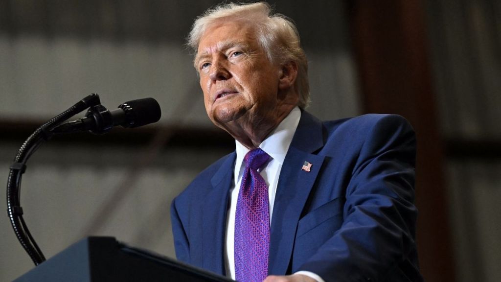 Donald Trump Issues 10-Day Ultimatum to Iran: Deal or ‘Bad Things Will Happen’