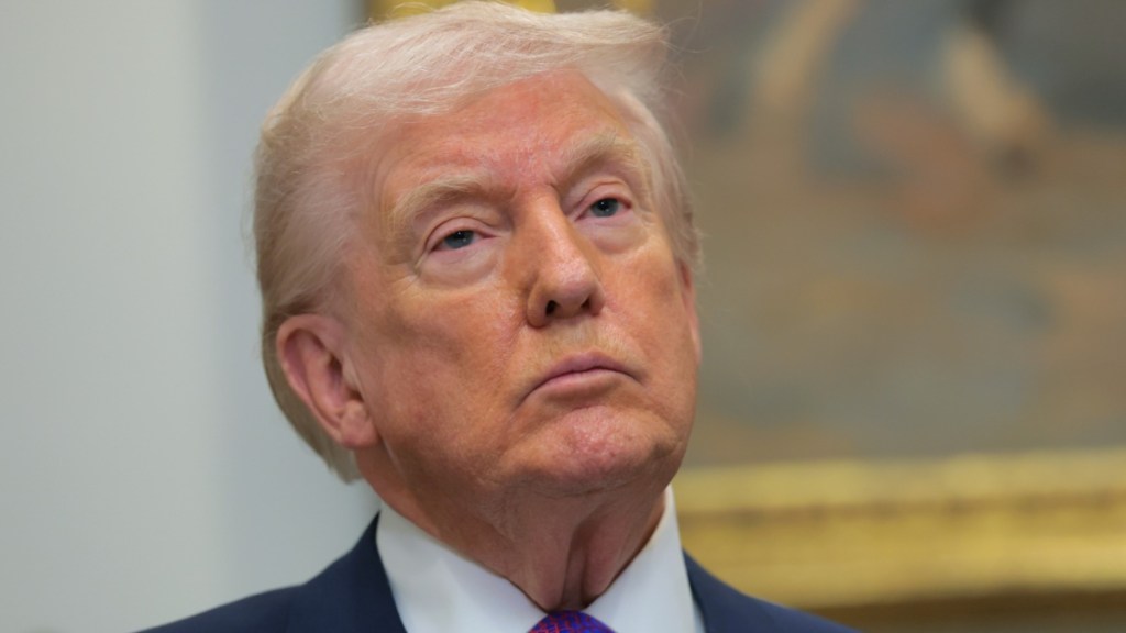 Doland Trump Calls Netflix Board Member 'Racist,' Demands Firing