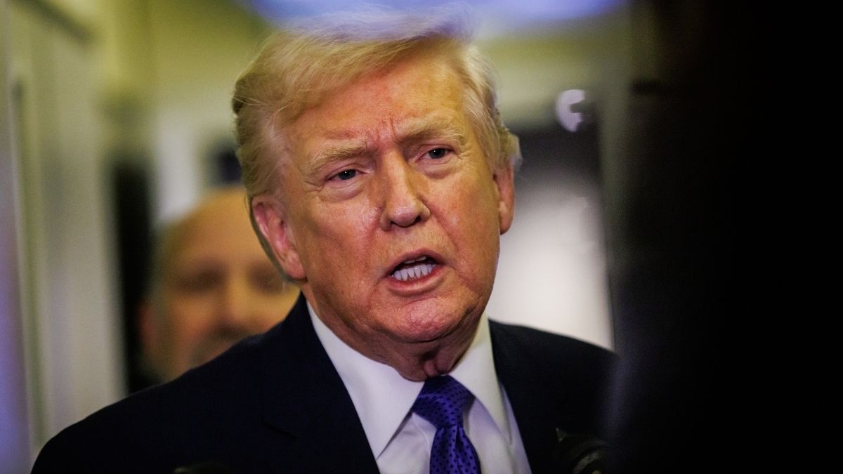 Donald Trump Didn’t Attend Super Bowl 2026 for a Reason - Mandatory