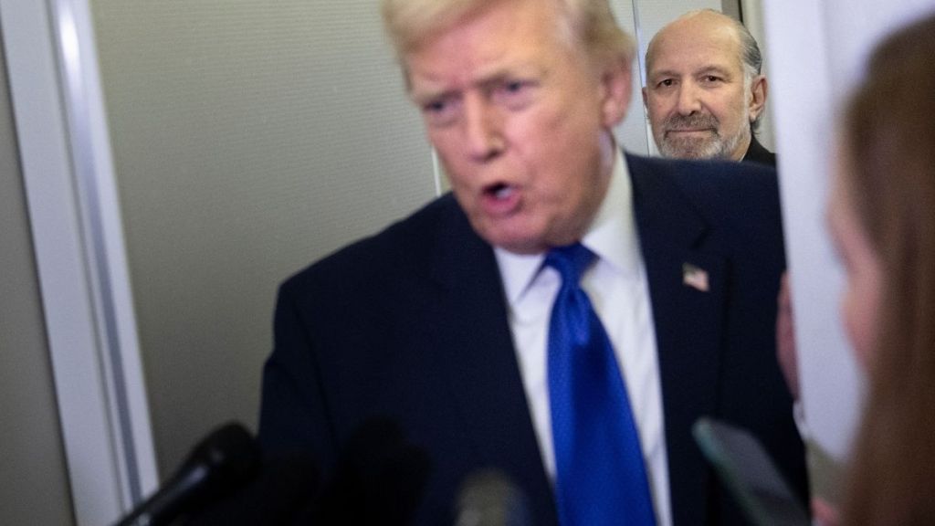 Donald Trump 'Fully Supports' Howard Lutnick Amid Epstein Connection