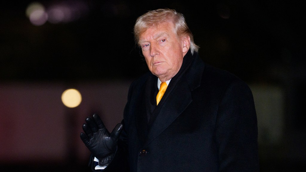 US House Votes Against Donald Trump’s Canada Tariffs