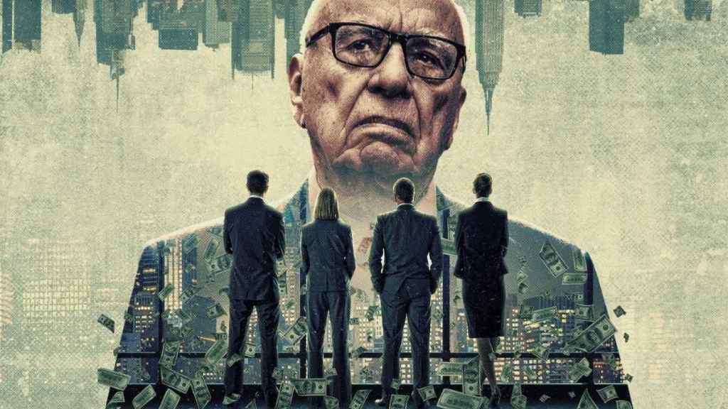 Succession-Like Netflix Docuseries on Rupert Murdoch Gets 1st Trailer