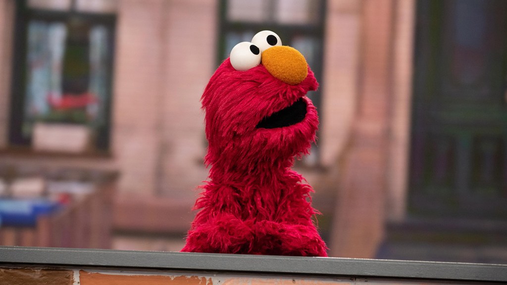 Elmo Slammed Over Bad Bunny Shout-Out: ‘Needs To Be Canceled'