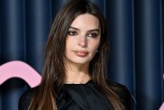 Emily Ratajkowski Turns Up the Heat in Bold Crop Top for Oner Active