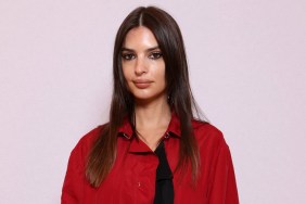 Emily Ratajkowski Breaks the Internet in Bathrobe Amid New Romance Buzz