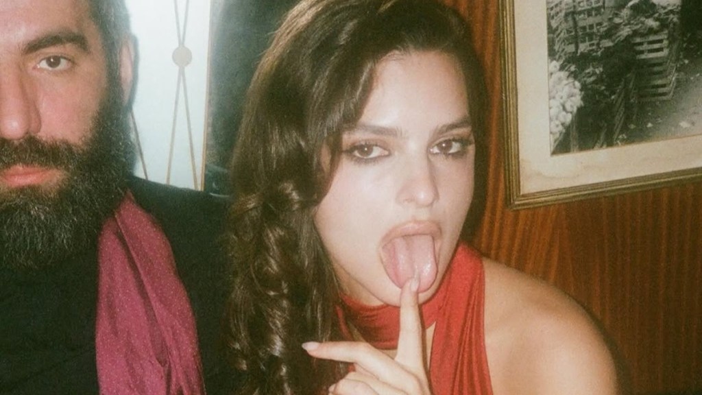 Emily Ratajkowski Makes Waves With Risk-Taking Backless Look Amid New Relationship