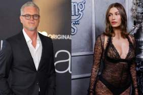 Hailey Bieber Is a Top Contributor to Eric Dane's GoFundMe Page — Report