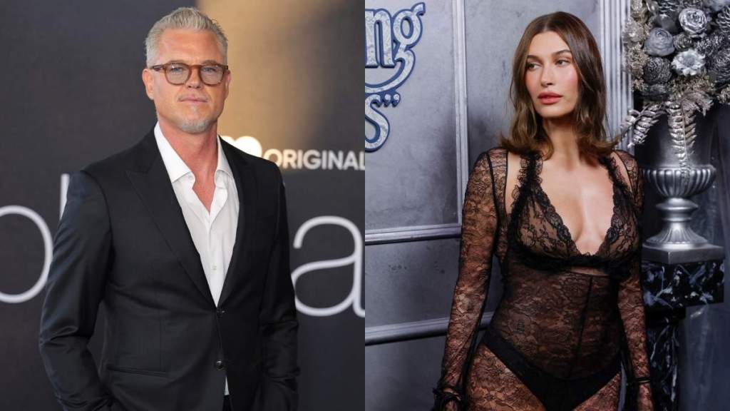 Hailey Bieber Is a Top Contributor to Eric Dane's GoFundMe Page — Report