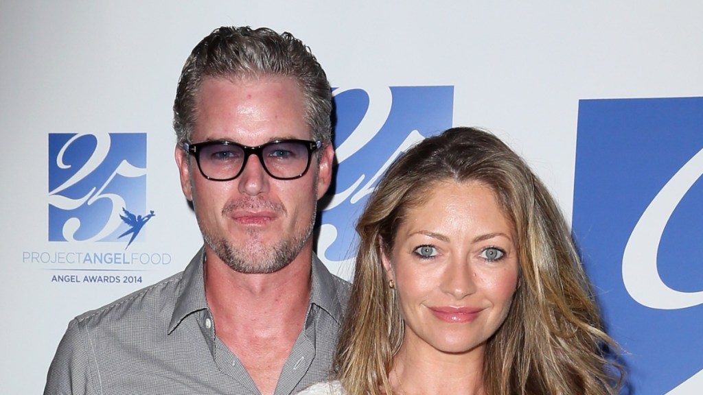 Eric Dane's Wife Breaks Silence After His Death