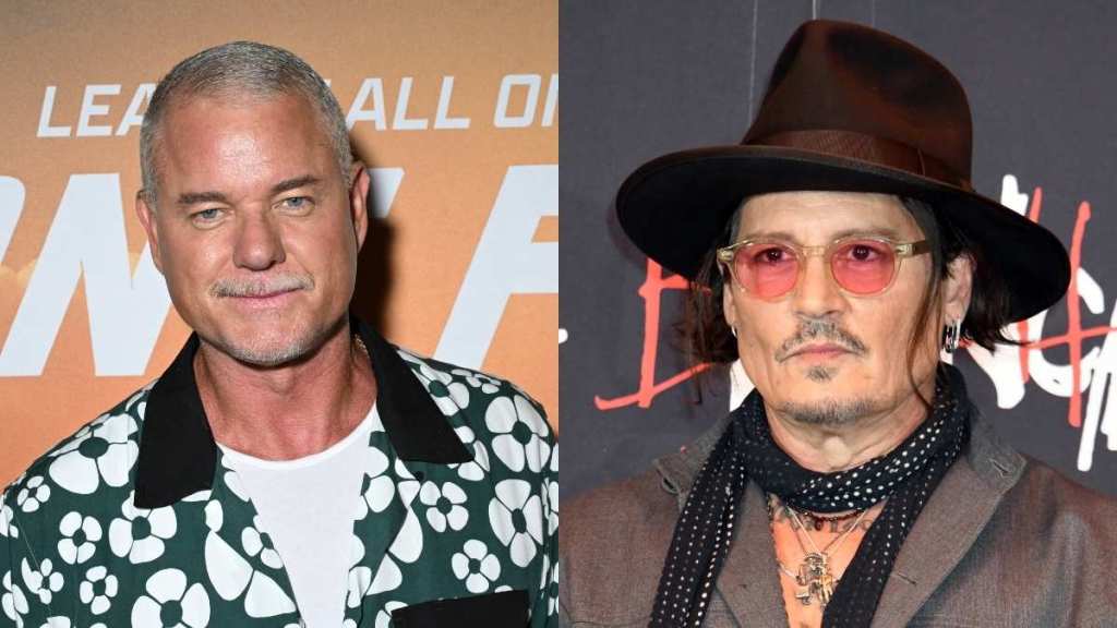 Johnny Depp Reportedly Helped Eric Dane Before His Death