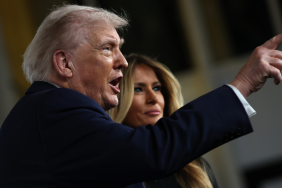 Donald Trump Reportedly Said This About His Wife, Melania Trump