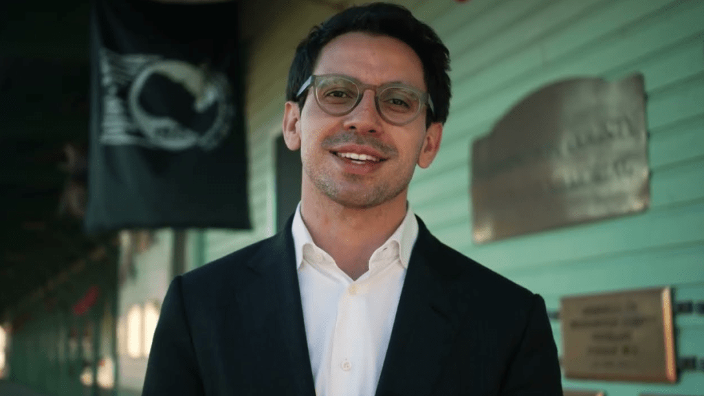 Republican James Fishback Asks for Donations To Buy Tinder Plus