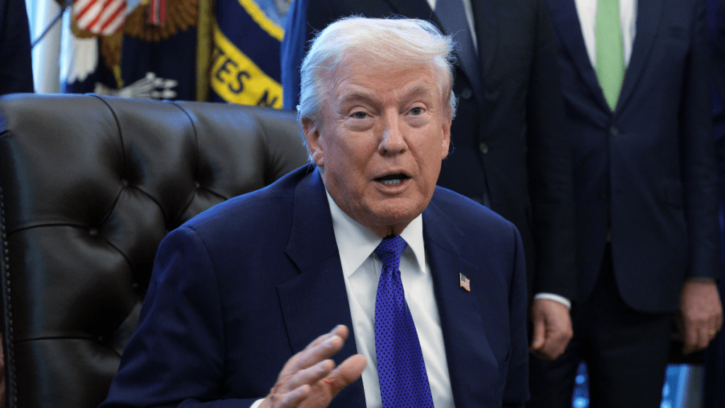 Donald Trump's Kennedy Center Shut Down 'Wasn't Part of Plan', Says GOP Senators