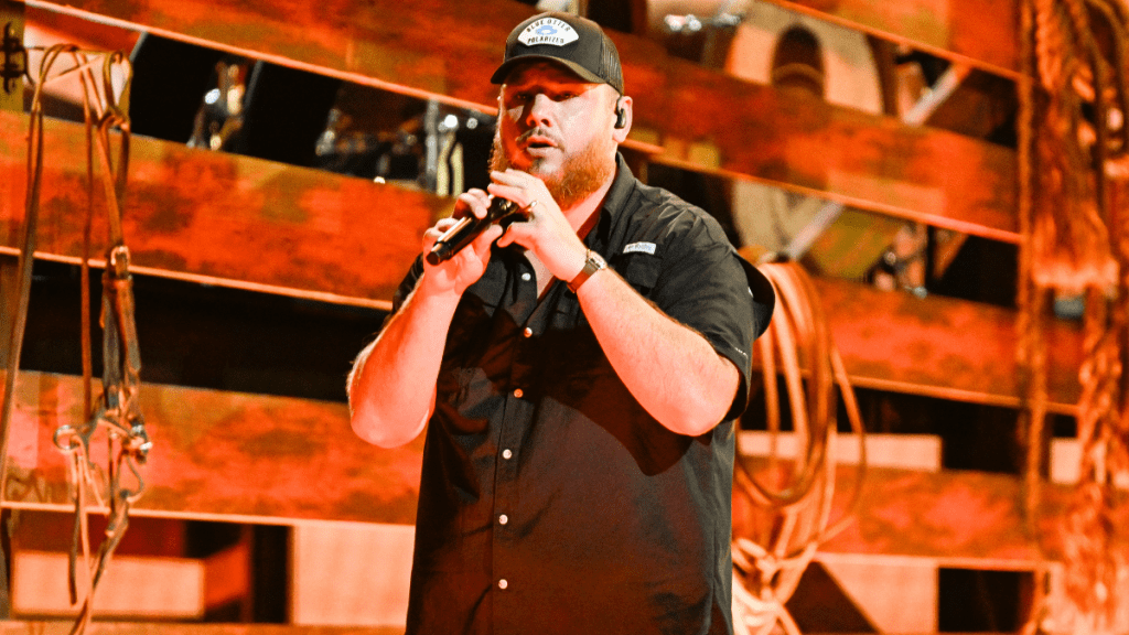 Luke Combs Cancels Super Bowl Show, Gives Reasons