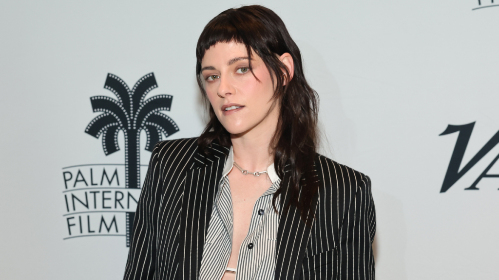 Kristen Stewart Reflects on Princess Diana's Impact on Her After Biopic