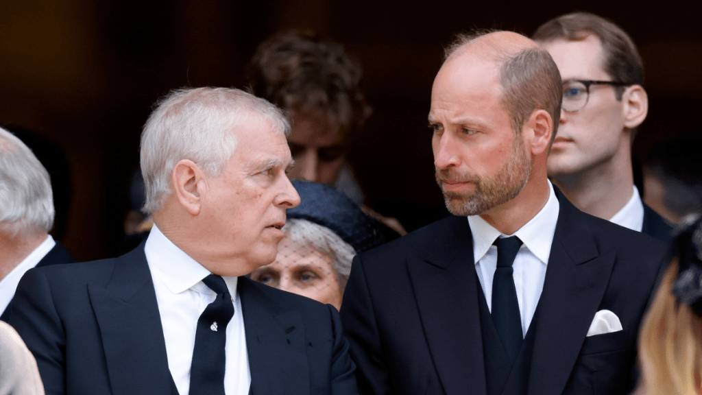 Prince William ‘Long Wanted’ To Be Far Away From Ex-Prince Andrew — Expert