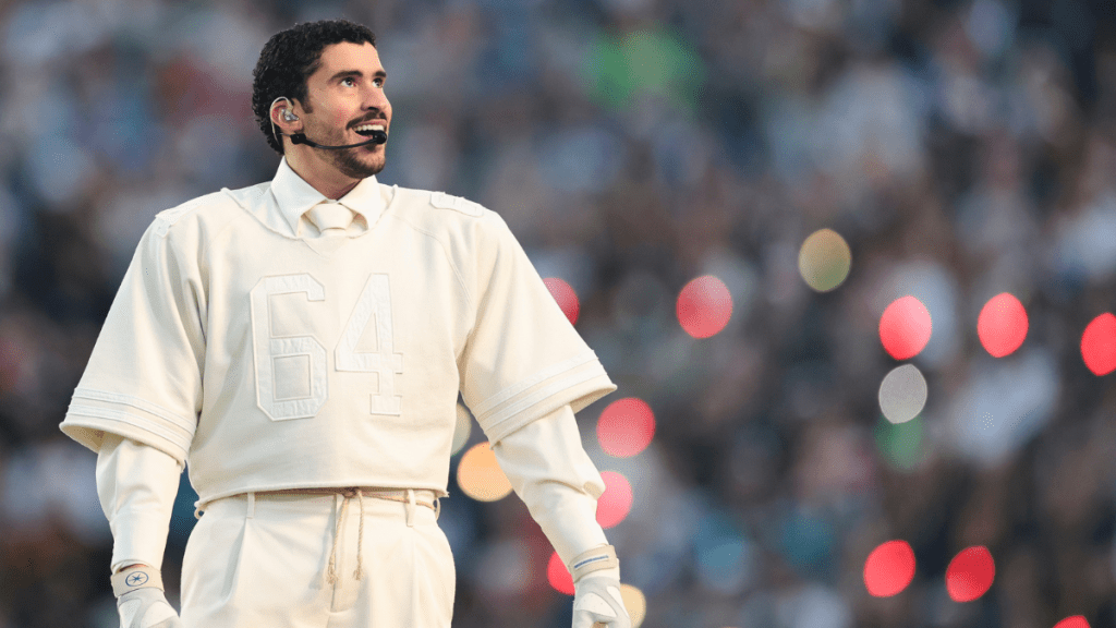 OnlyFans' Sophie Rain Defends Bad Bunny's Halftime Show