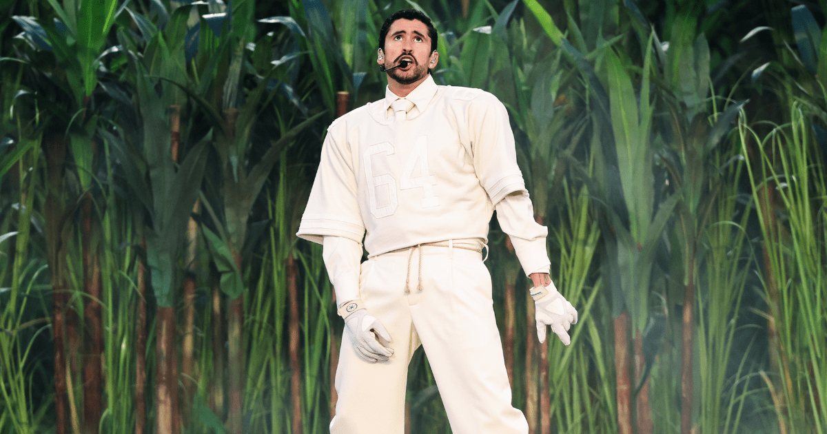 Bad Bunny vs. Kid Rock: Here's How Many People Watched Halftime Show