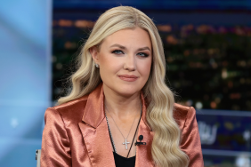 Charlie Kirk's Wife Skips TPUSA Halftime Show, But Still Calls It 'Incredible'