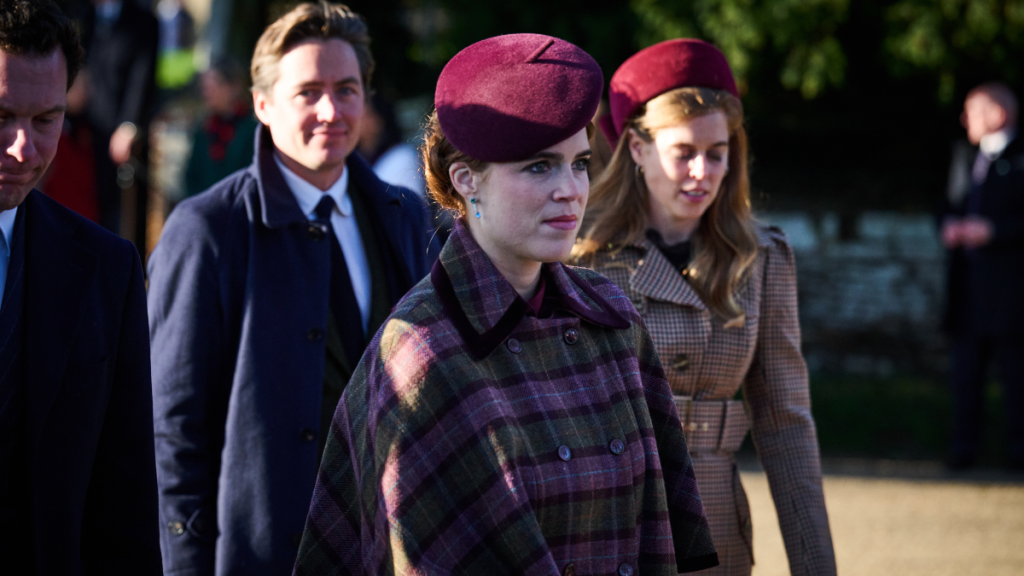 Ex-Prince Andrew & Sarah Ferguson’s Daughter Feels ‘Resigned’ — Expert