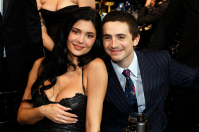 Why Kylie Jenner & Timothee Chalamet Avoided Valentine's Day PDA — Source