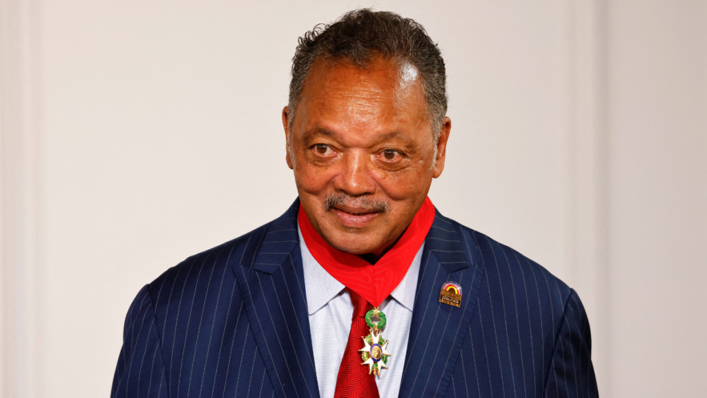 Jesse Jackson Dead at 84: Barack Obama, Joe Biden & Others Pay Tribute
