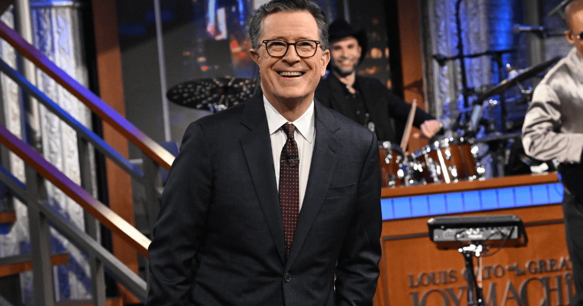 Stephen Colbert Interview Controversy Helped Senate to Raise Over $2M