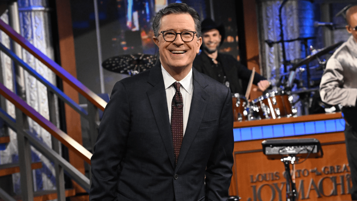 Stephen Colbert Interview Controversy Helped Senate to Raise Over $2M