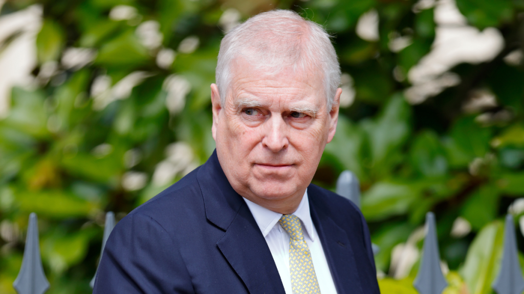 Neighbors Dub Ex-Prince Andrew’s Arrest in Range Rover ‘Unfair’ — Report
