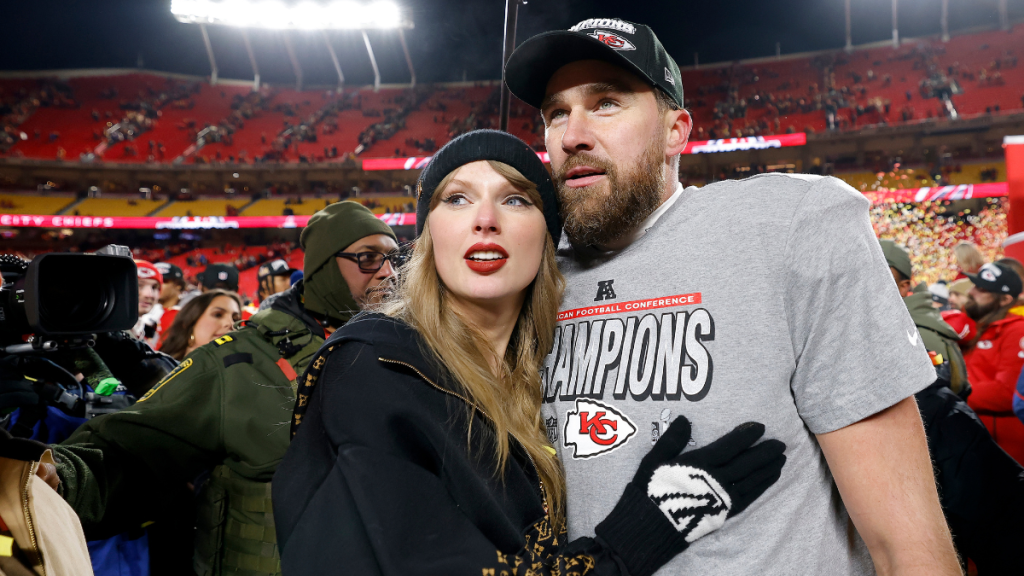 Taylor Swift Gets Major News Ahead of Travis Kelce Wedding